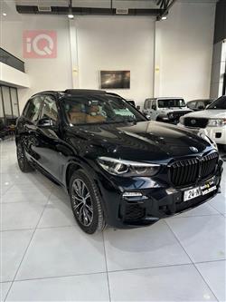 بی ئێم دەبڵیو X5